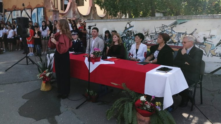 A művészetiben is elkezdődött a tanév