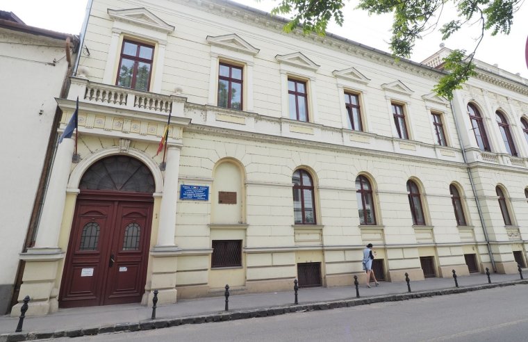 A nagyváradi Lorántffy-gimnáziumhoz került a Bălcescu-iskola magyar tagozata