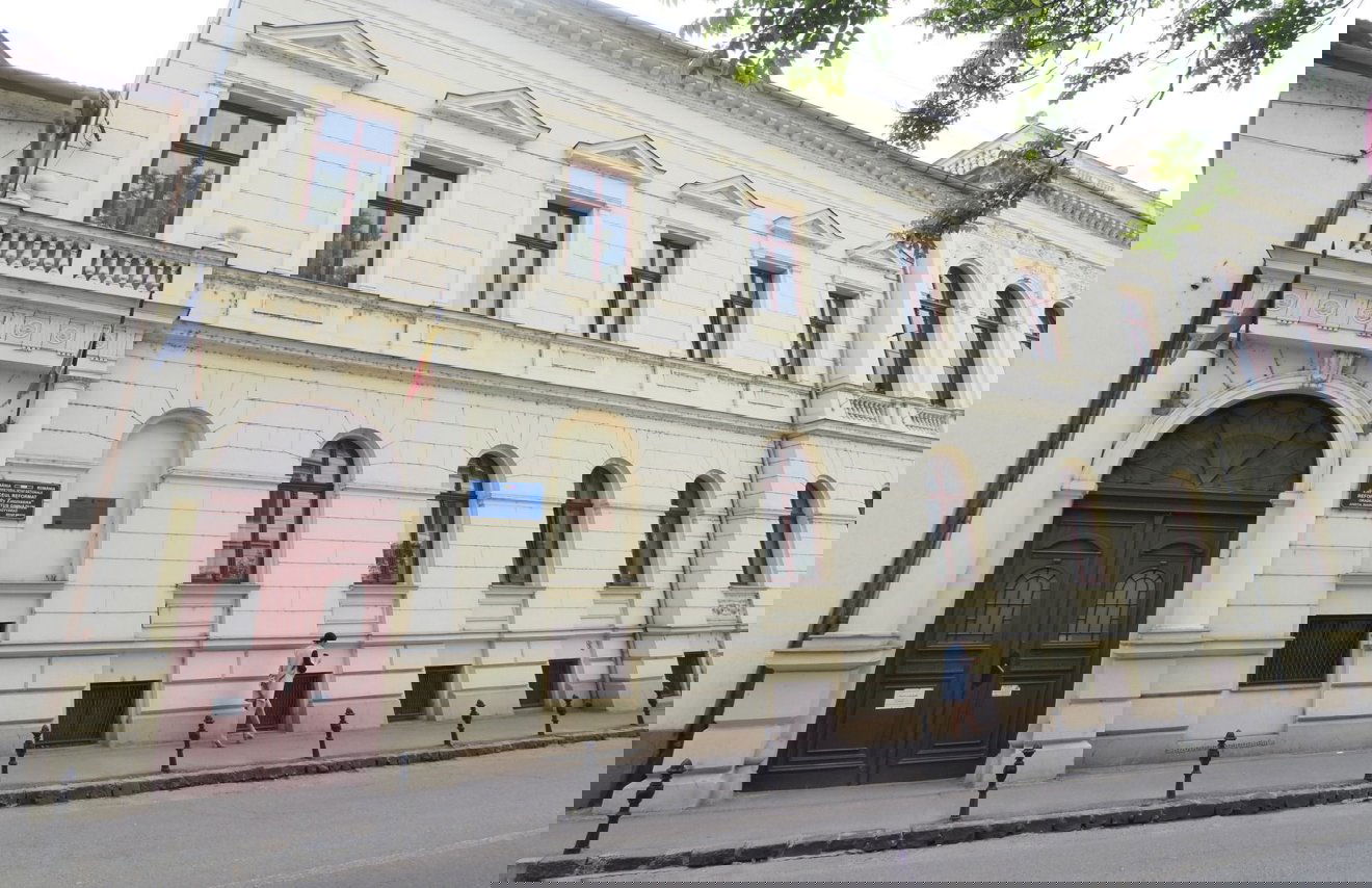 A nagyváradi Lorántffy-gimnáziumhoz került a Bălcescu-iskola magyar tagozata