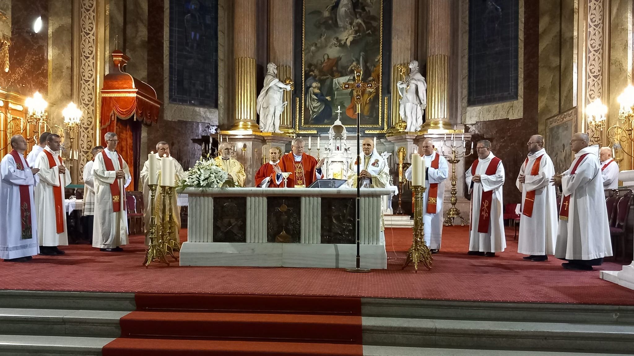 Szerzetes-elöljárók tanácskoztak Nagyváradon