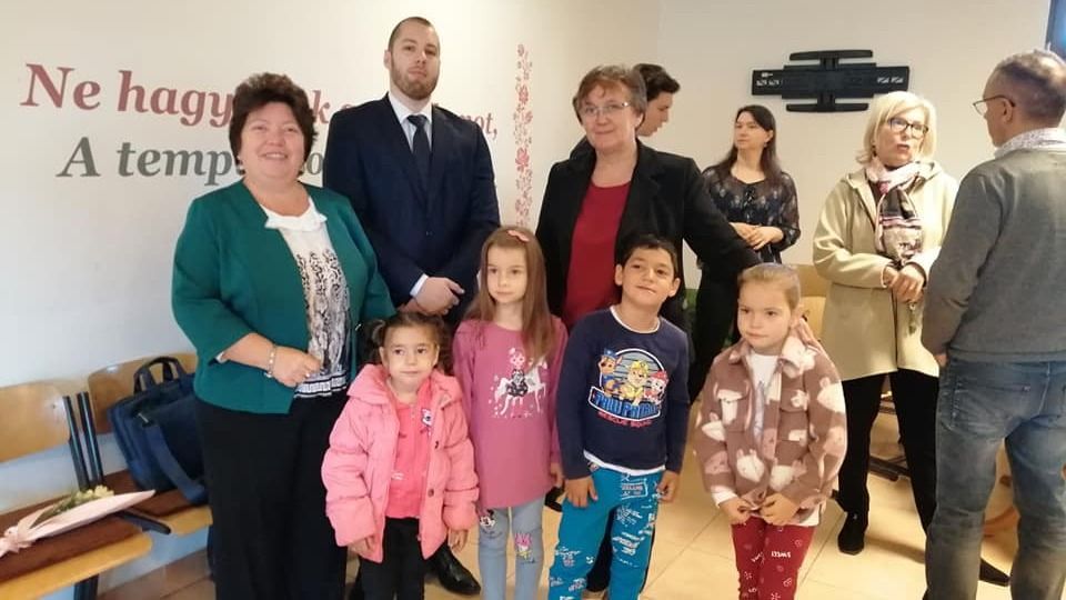 Elkezdődött a Rákóczi-ösztöndíjak kiosztása Bihar megyében