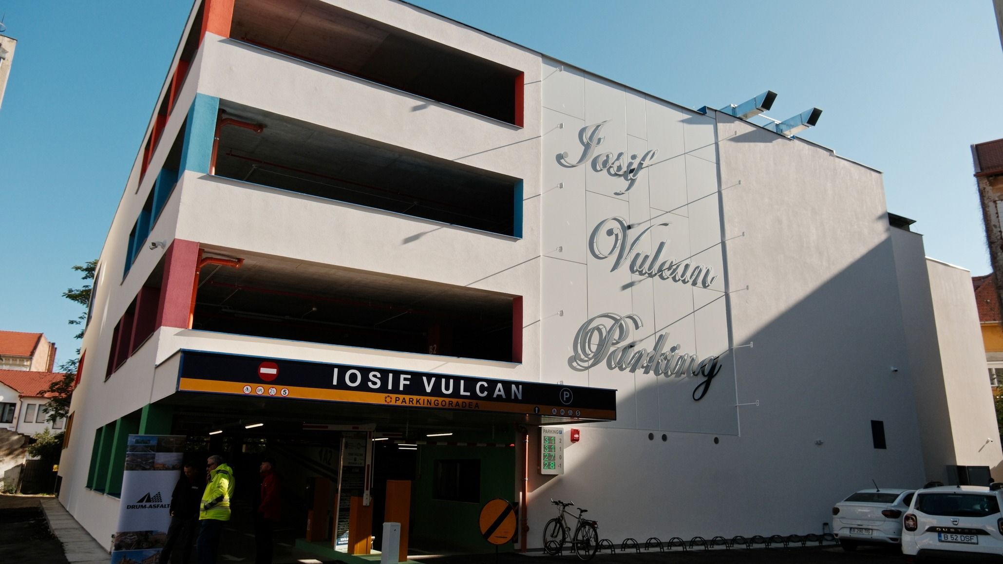 Ingyenes parkolás a Nagyváradi Ősz idején