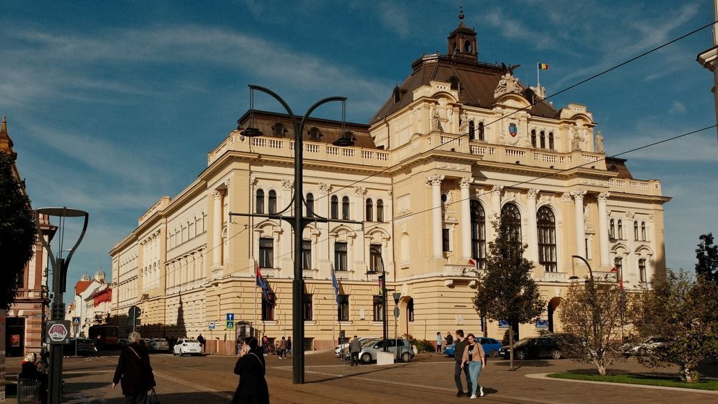 Hitel-átcsoportosítások Nagyváradon