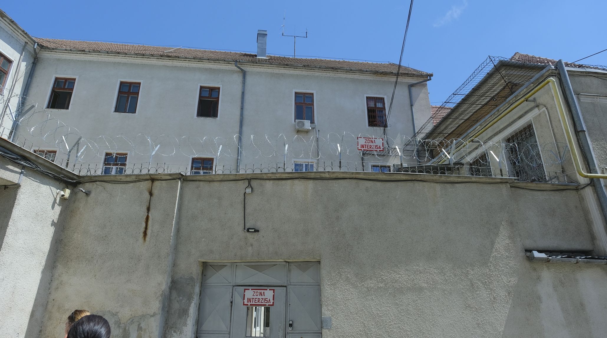 Gorghiu: Hat város esetében kellene kiköltöztetni a börtönt a belvárosból