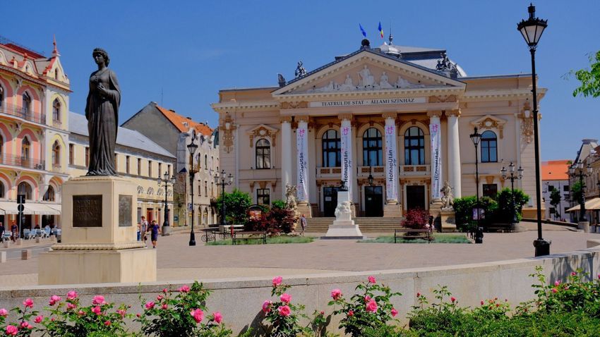 A Szigligeti Színház további előadásai októberben