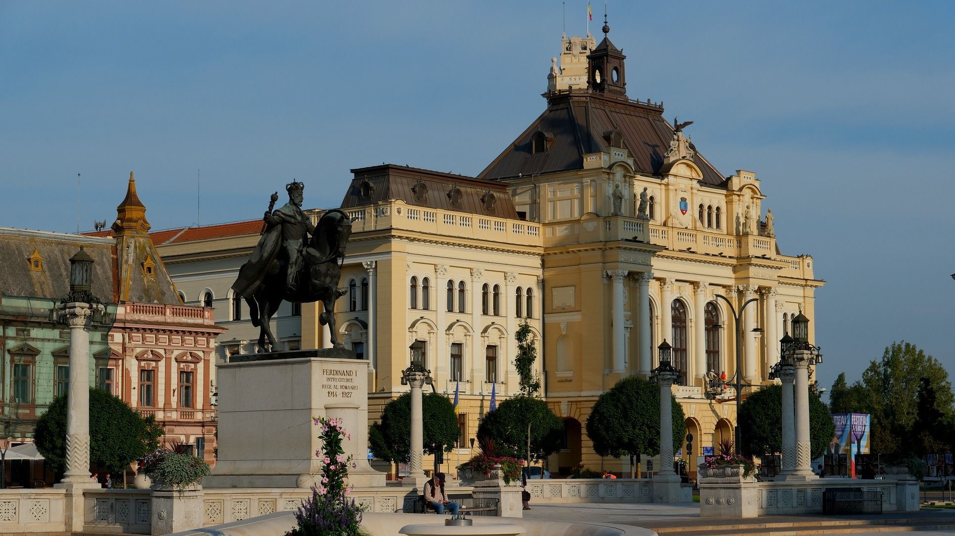Lezárják a városháza egyik bejáratát