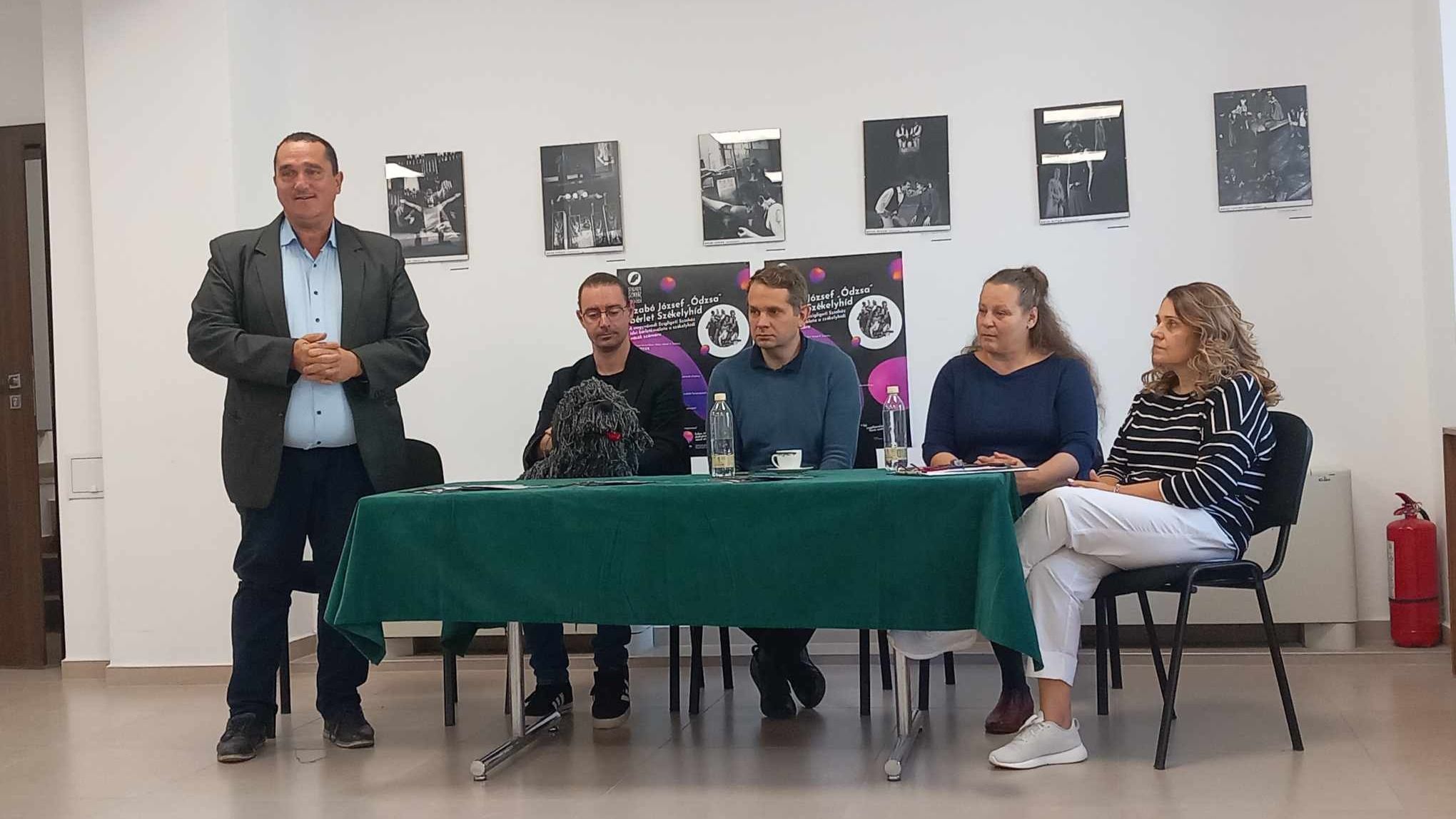 Színházba járni jó – Székelyhídon is