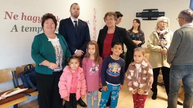 Elkezdődött a Rákóczi-ösztöndíjak kiosztása Bihar megyében