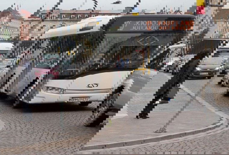 Új buszútvonalat létesítenek