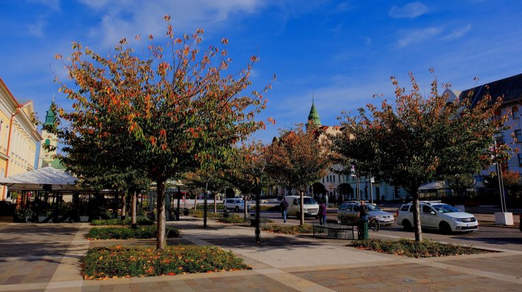 Az ilyenkor megszokottnál melegebb lesz november első két hetében