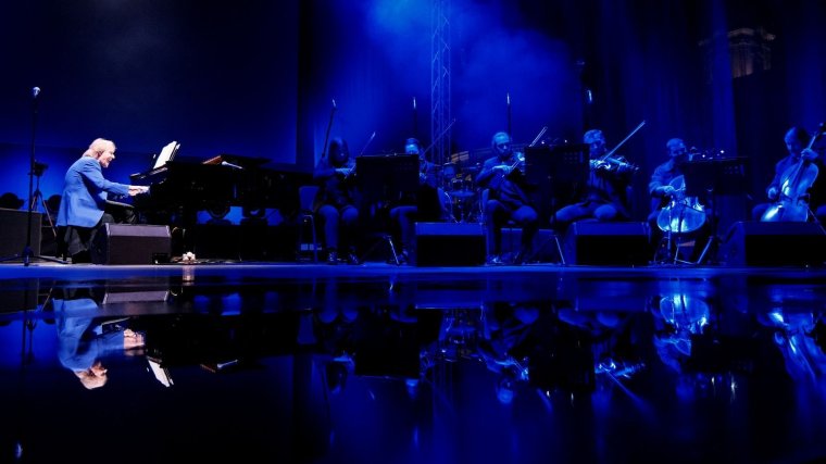 Világhírű zongorista, könnyed show-műsor a nagyváradi FestiFall zárónapján
