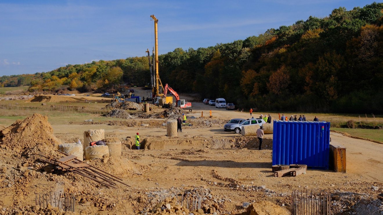Épül Nagyvárad „igazi” körgyűrűje