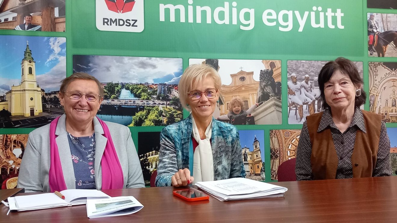 Borson tartják a Kárpát-medencei Magyar Nyugdíjasok Fórumát