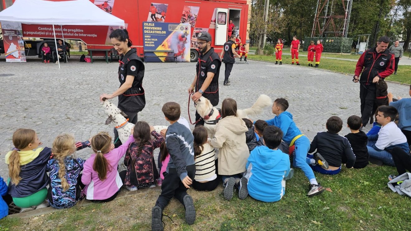 A katasztrófák megelőzésére hívták fel a figyelmet