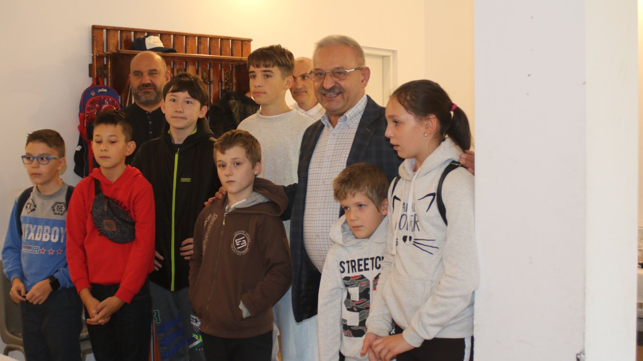 Második alkalommal rendezték meg a Bihardiószeg Kupája klasszikus sakkversenyt