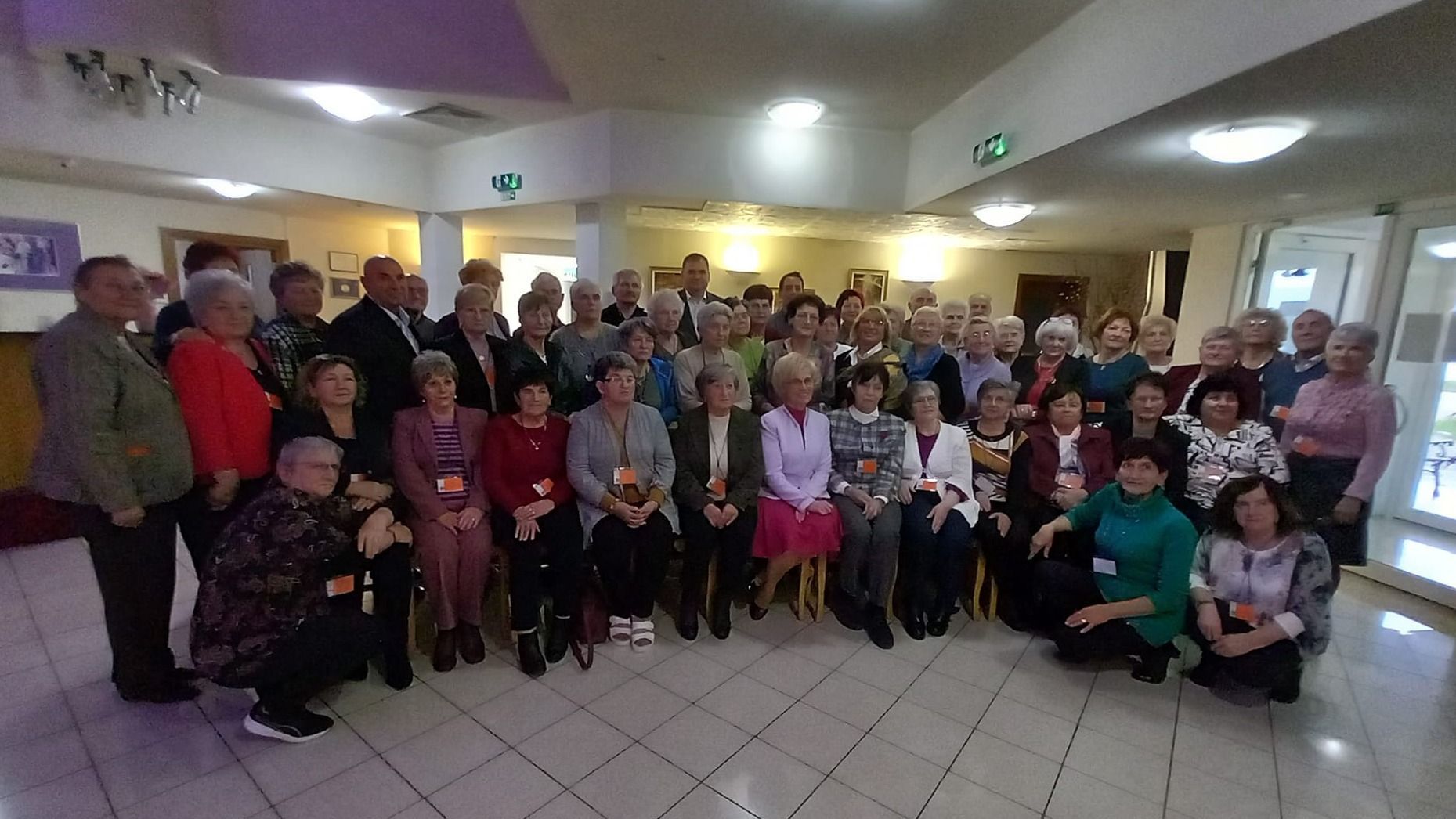 Borson szervezték meg a Kárpát-medencei magyar nyugdíjasok első fórumát