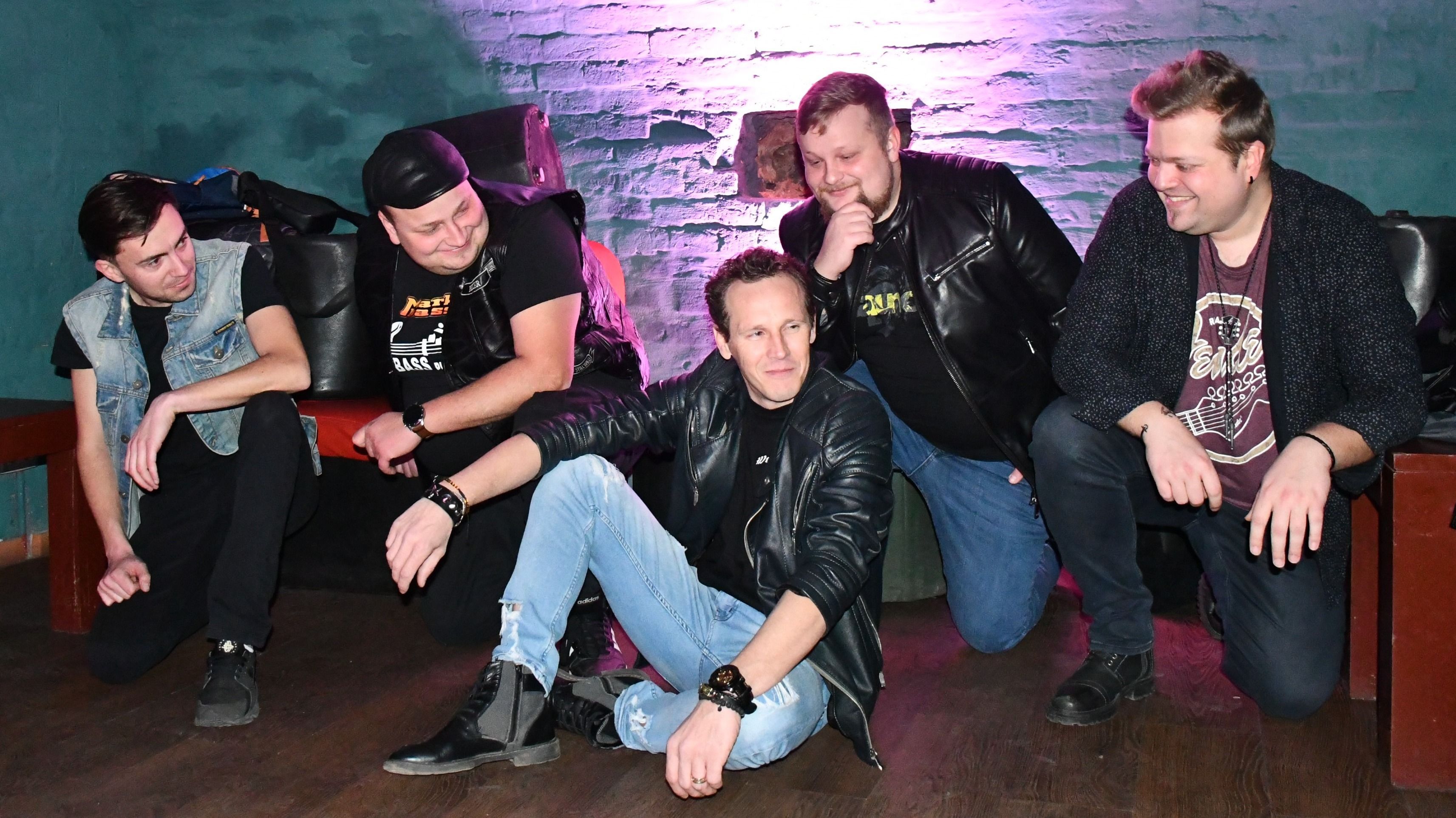 Váradi együttes a Rockkarácsonyon