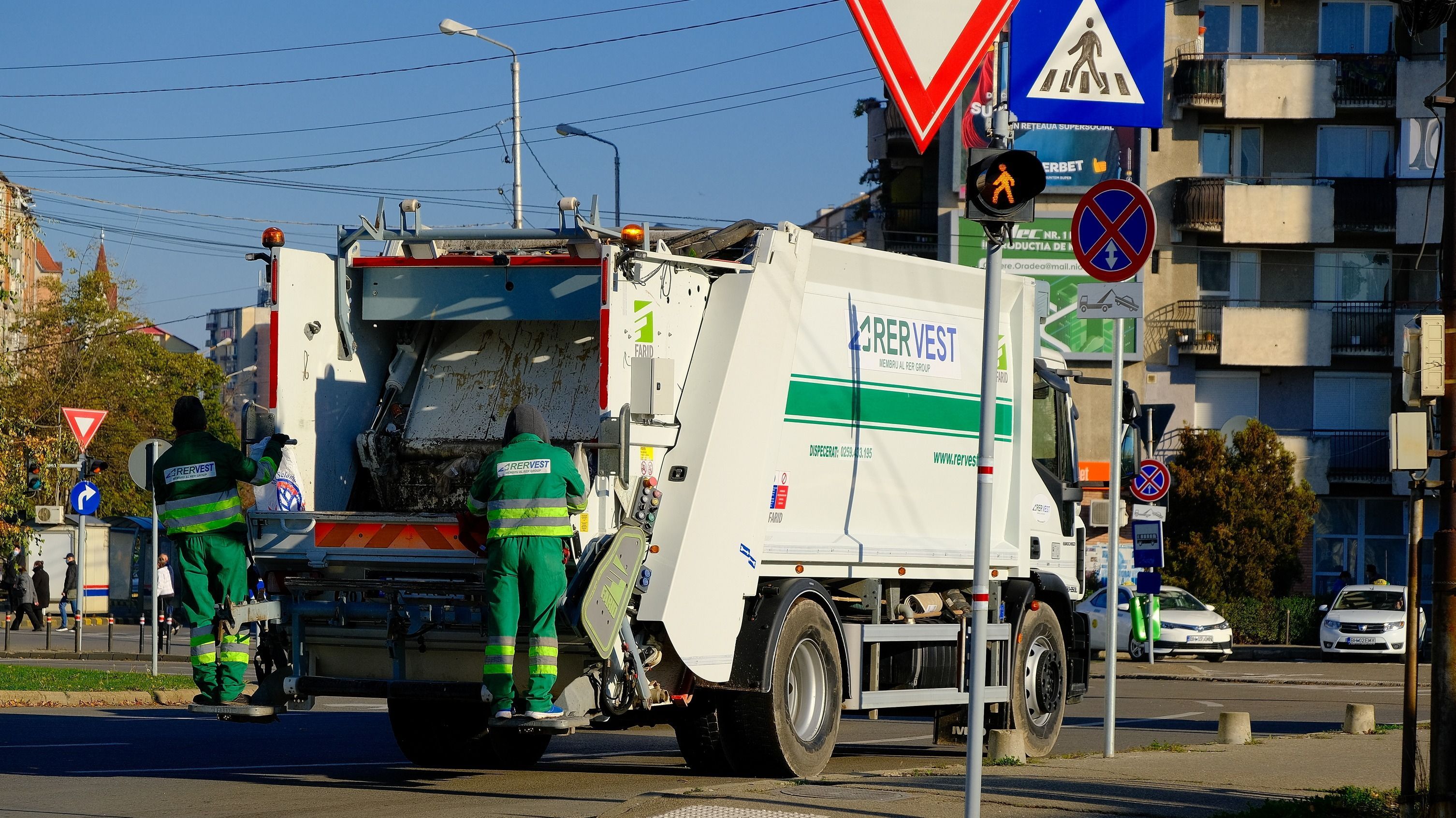 Többe kerül a takarítás Nagyváradon