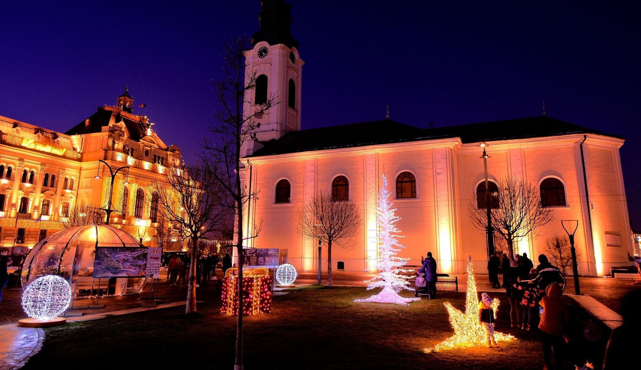 Forgalmi változások Nagyváradon