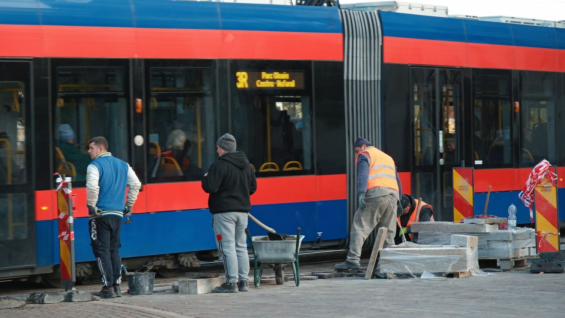 Villamospótló buszok fognak közlekedni