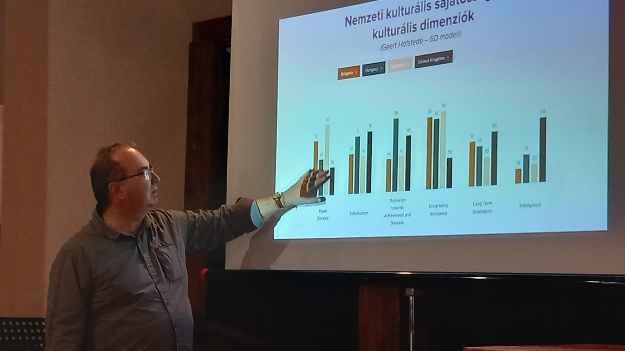 A jó vezető ismérveiről tudtak meg többet a nagyváradi közgazdászok