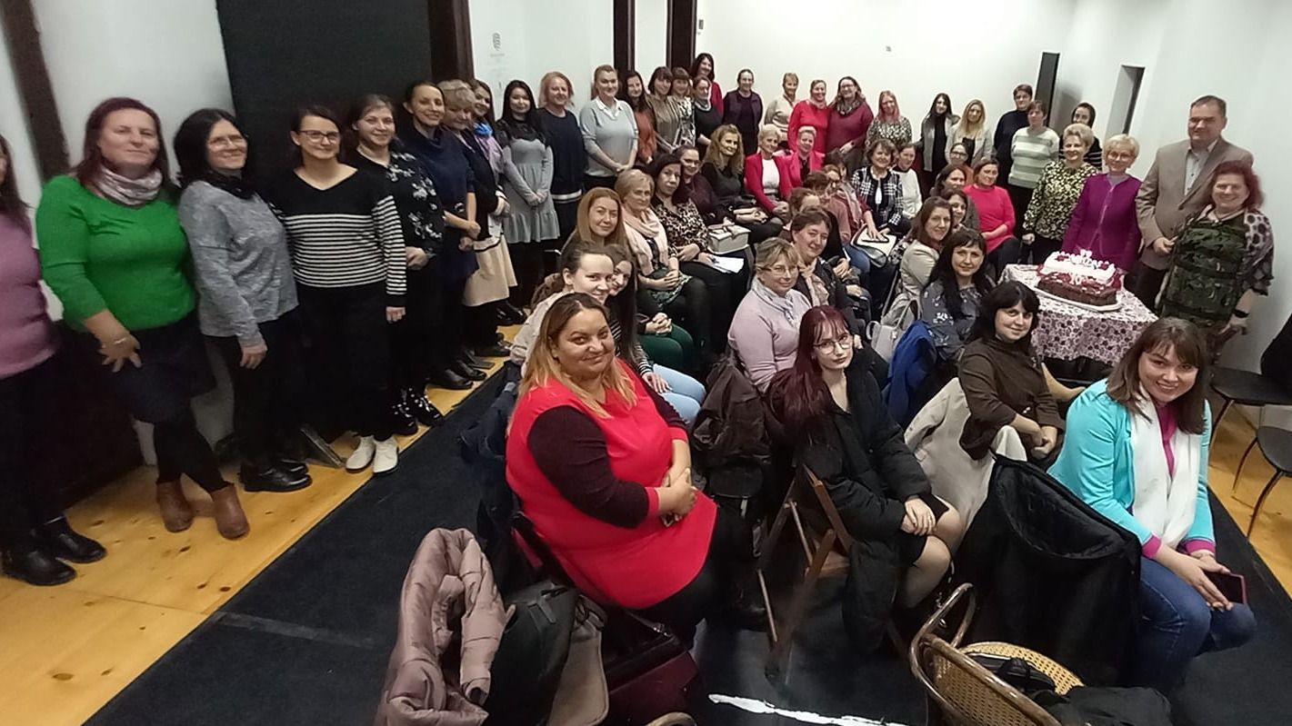 Kéry Hajnal maradt az RMDSZ Nőszervezetének a megyei elnöke