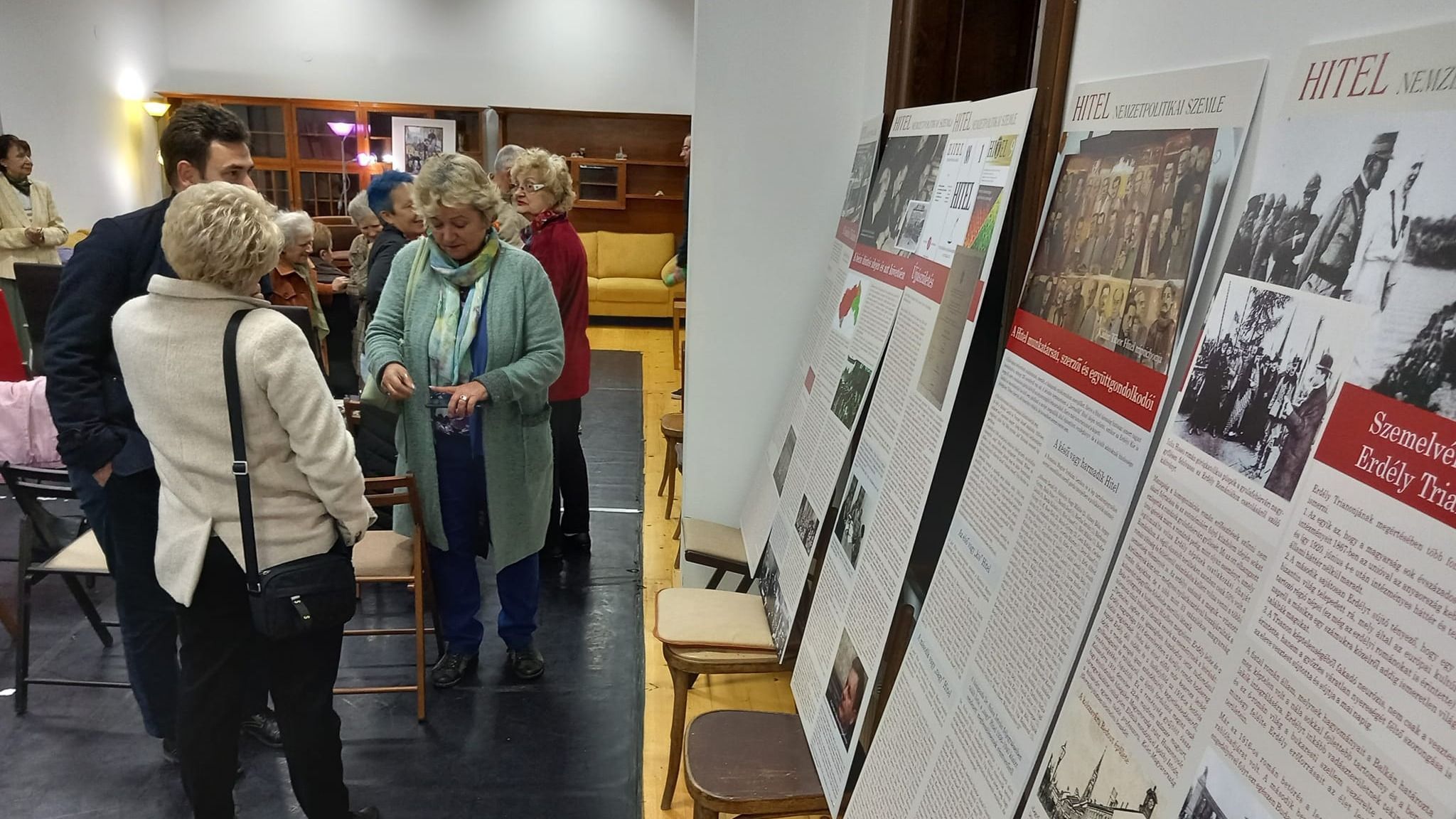 Száz éve változatlanok az erdélyi magyarok problémái