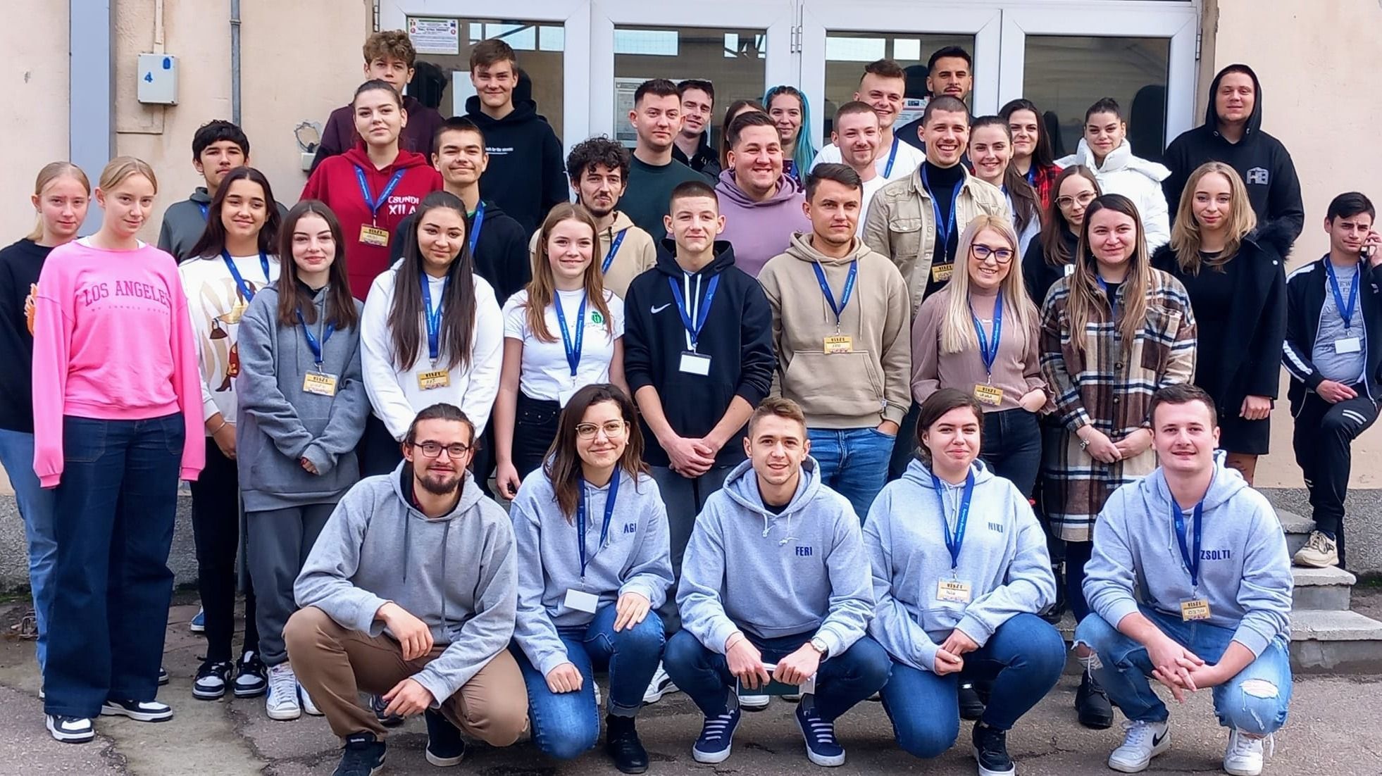 Vidéki ifjúsági vezetők találkoztak Váradon