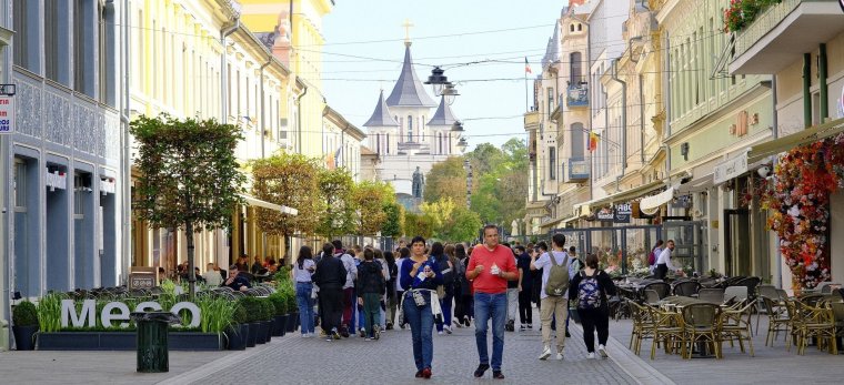 INS: negatív volt a természetes szaporulat szeptemberben Romániában