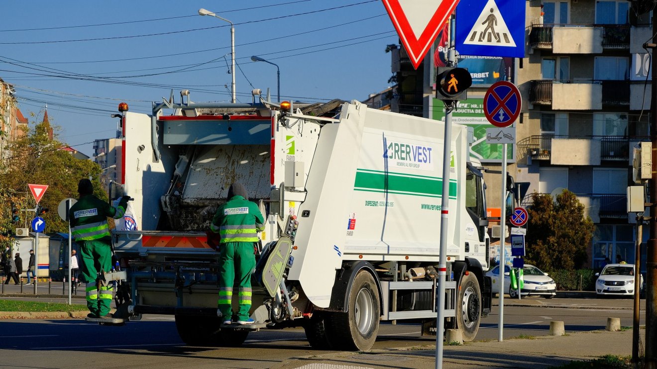 Többe kerül a takarítás Nagyváradon
