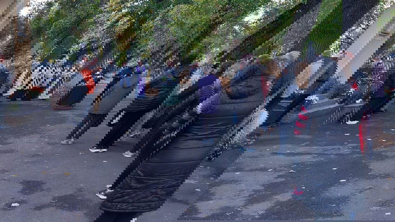 Ima az elhunytakért