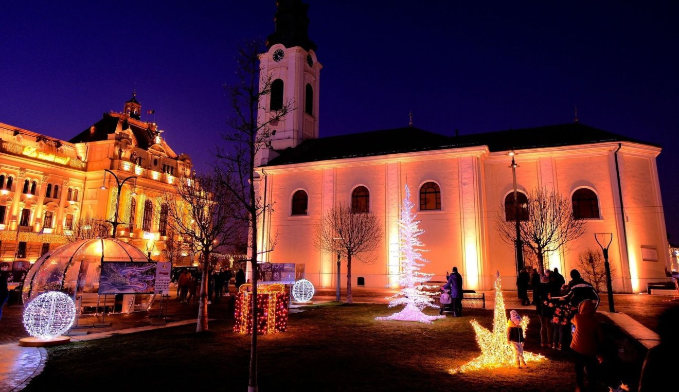 Forgalmi változások Nagyváradon