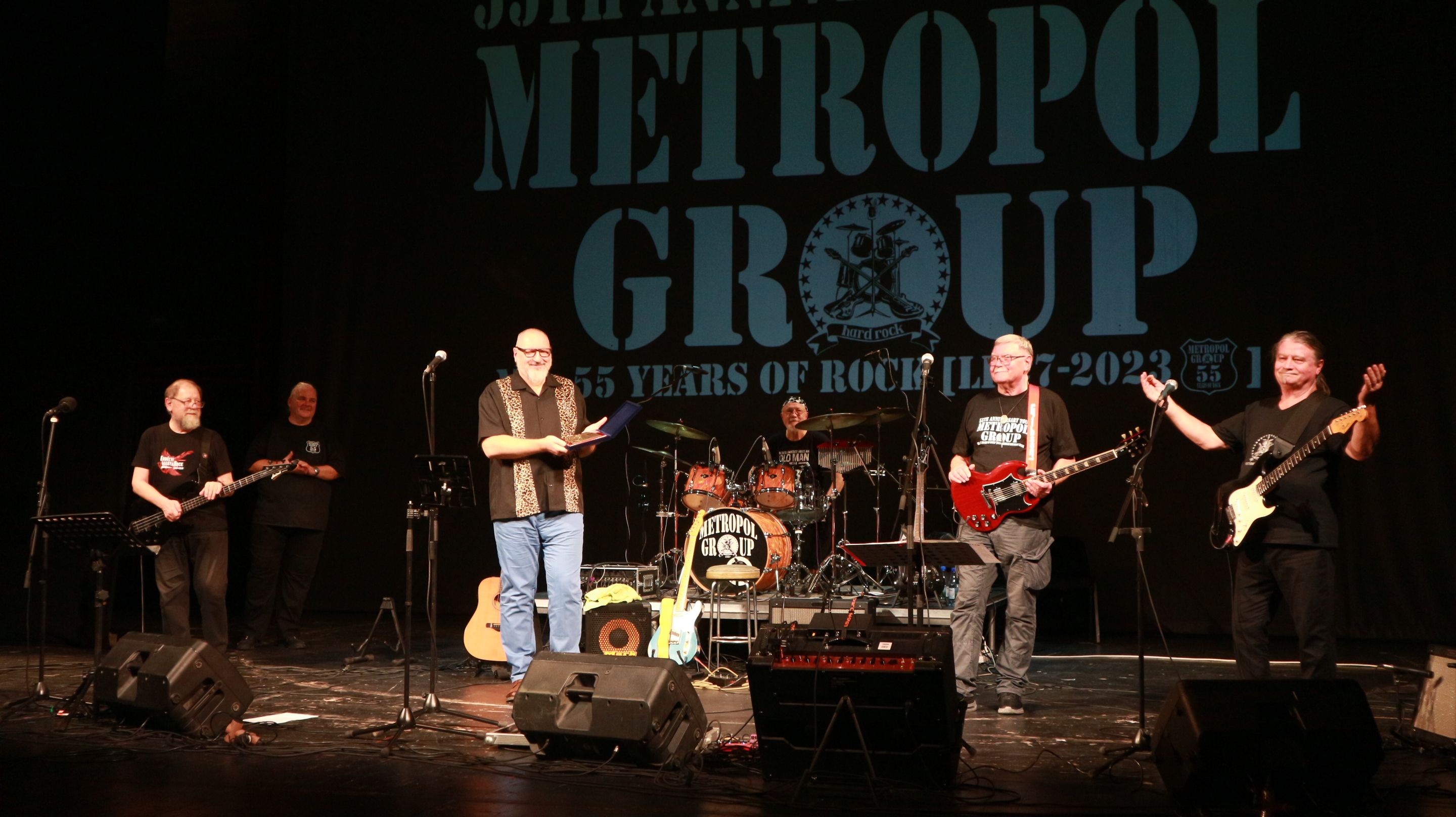 Öt év után ismét égig ért az ének