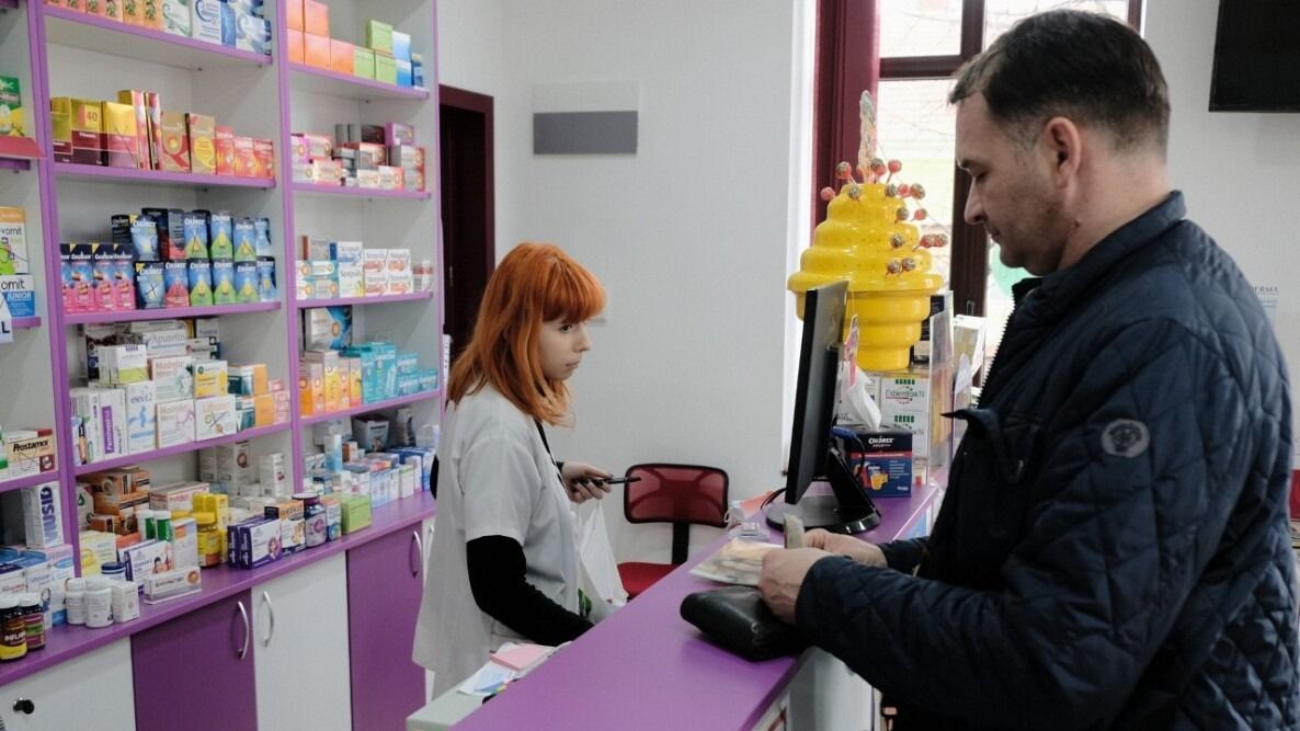 Januártól 90 százalékos gyógyszerár-támogatásra jogosultak mindazok, akiknek nyugdíja nem haladja meg az 1830 lejt