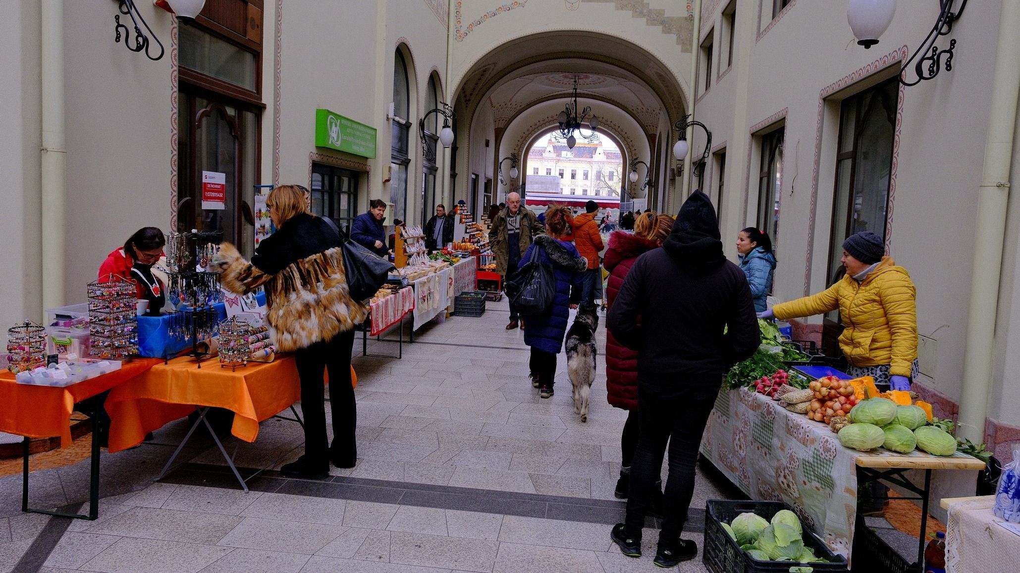 Új helyszínre költözött a helyi termelői vásár