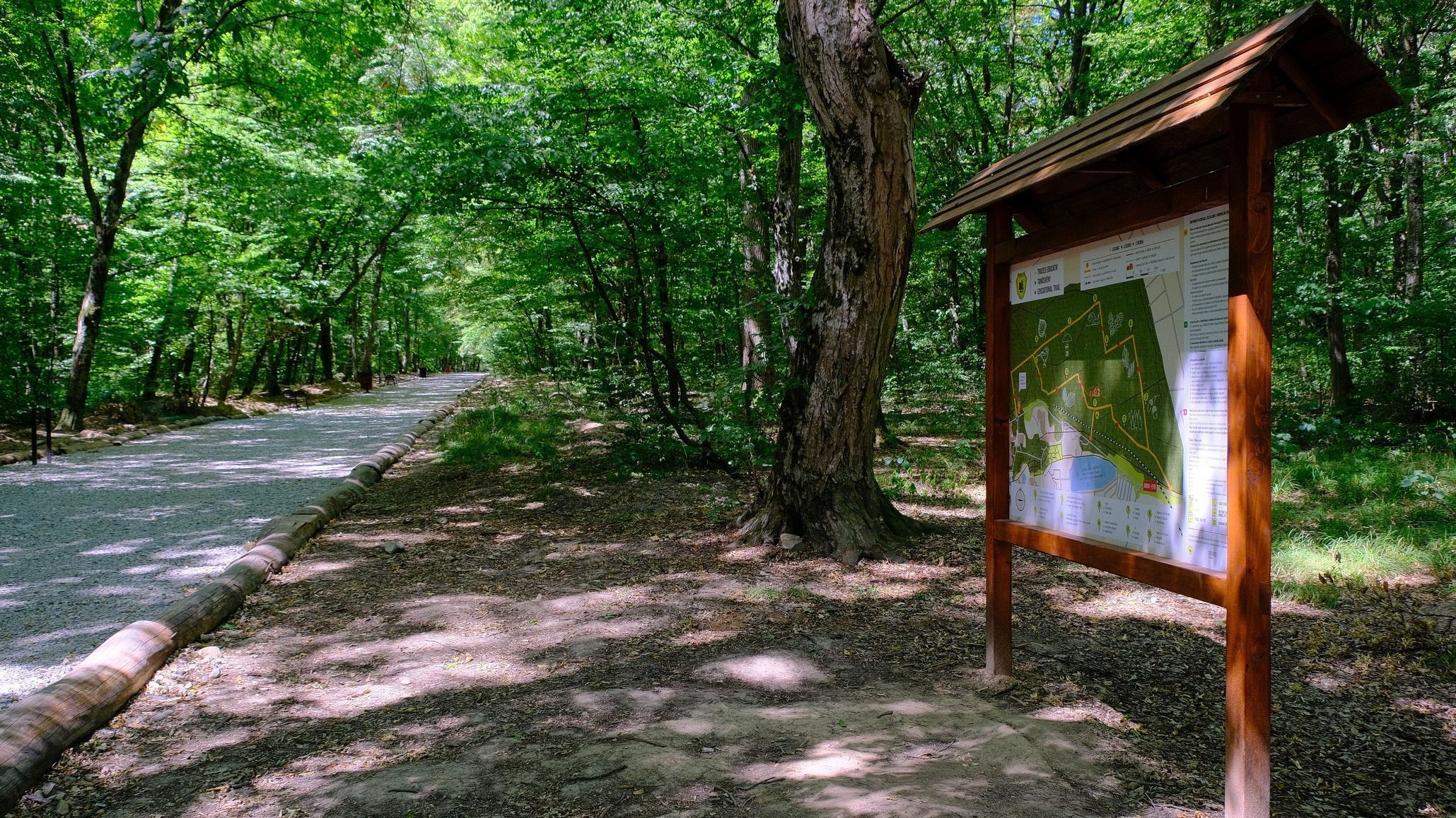 Gyalogos ösvényt alakítanának ki Félixfürdő és Püspökfürdő között