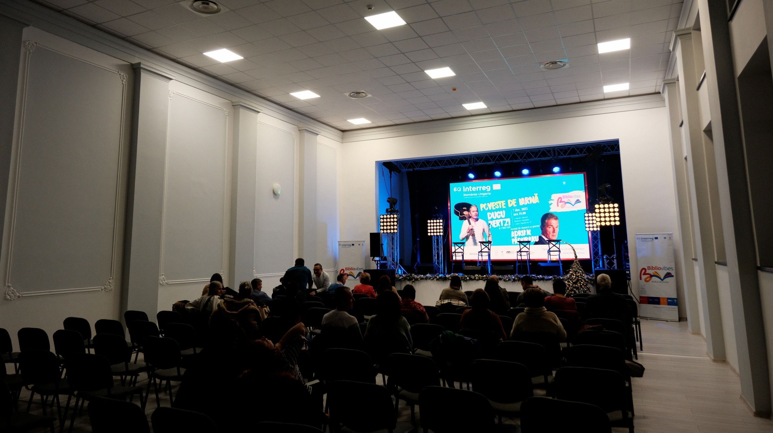 Januárban avatják fel hivatalosan a felújított kultúrházat