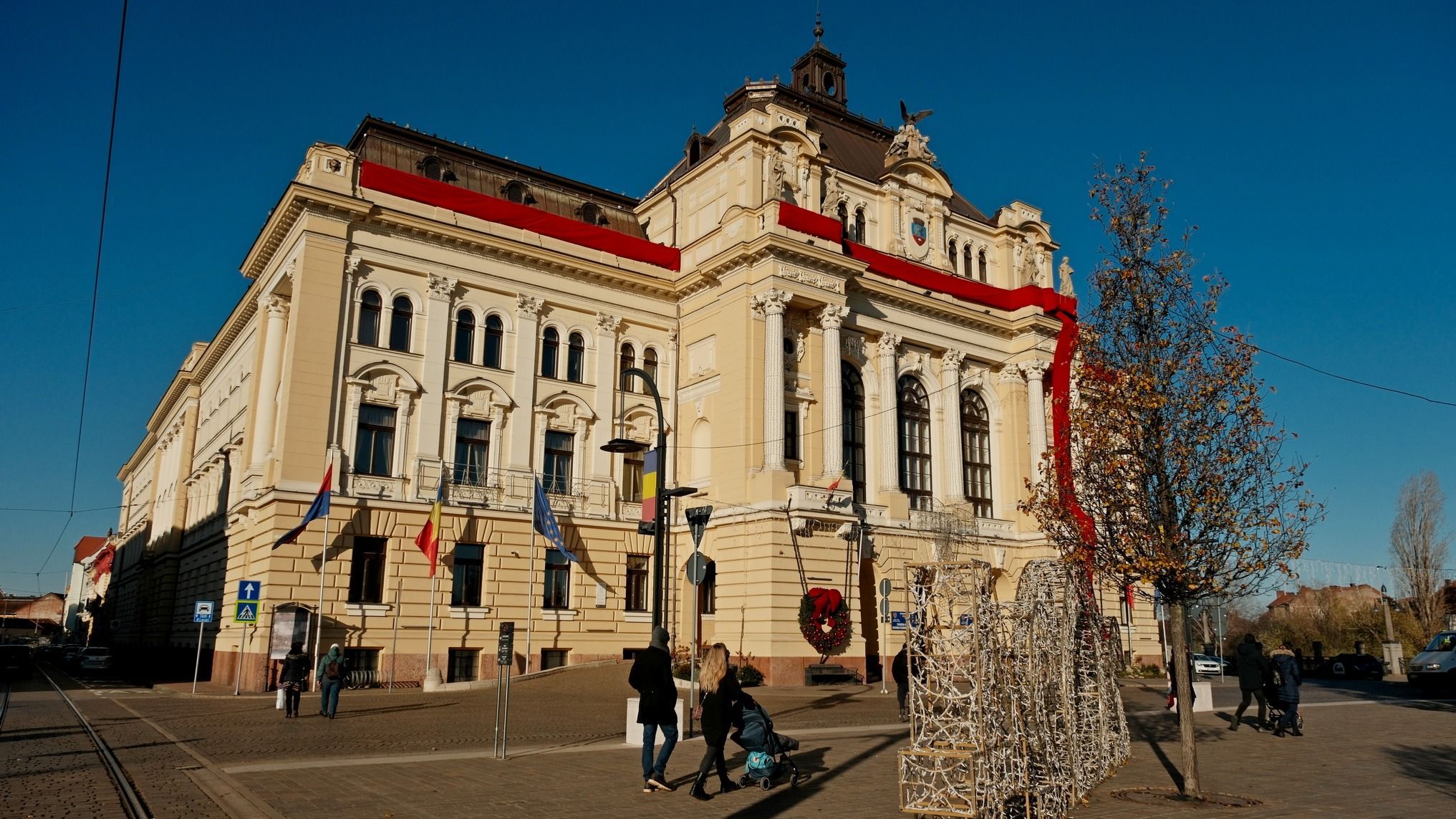 Adóbefizetés a bihari megyeszékhelyen