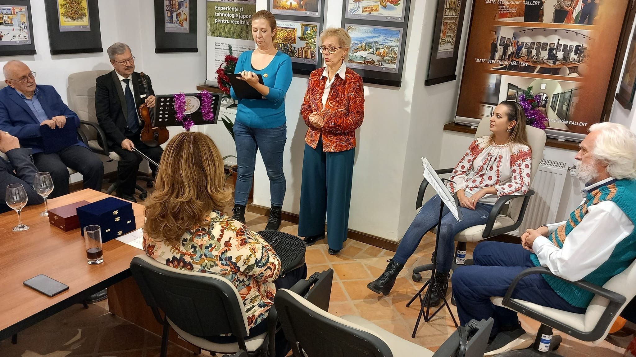 A tizenöt éves az EFA Egyesületet ünnepelték