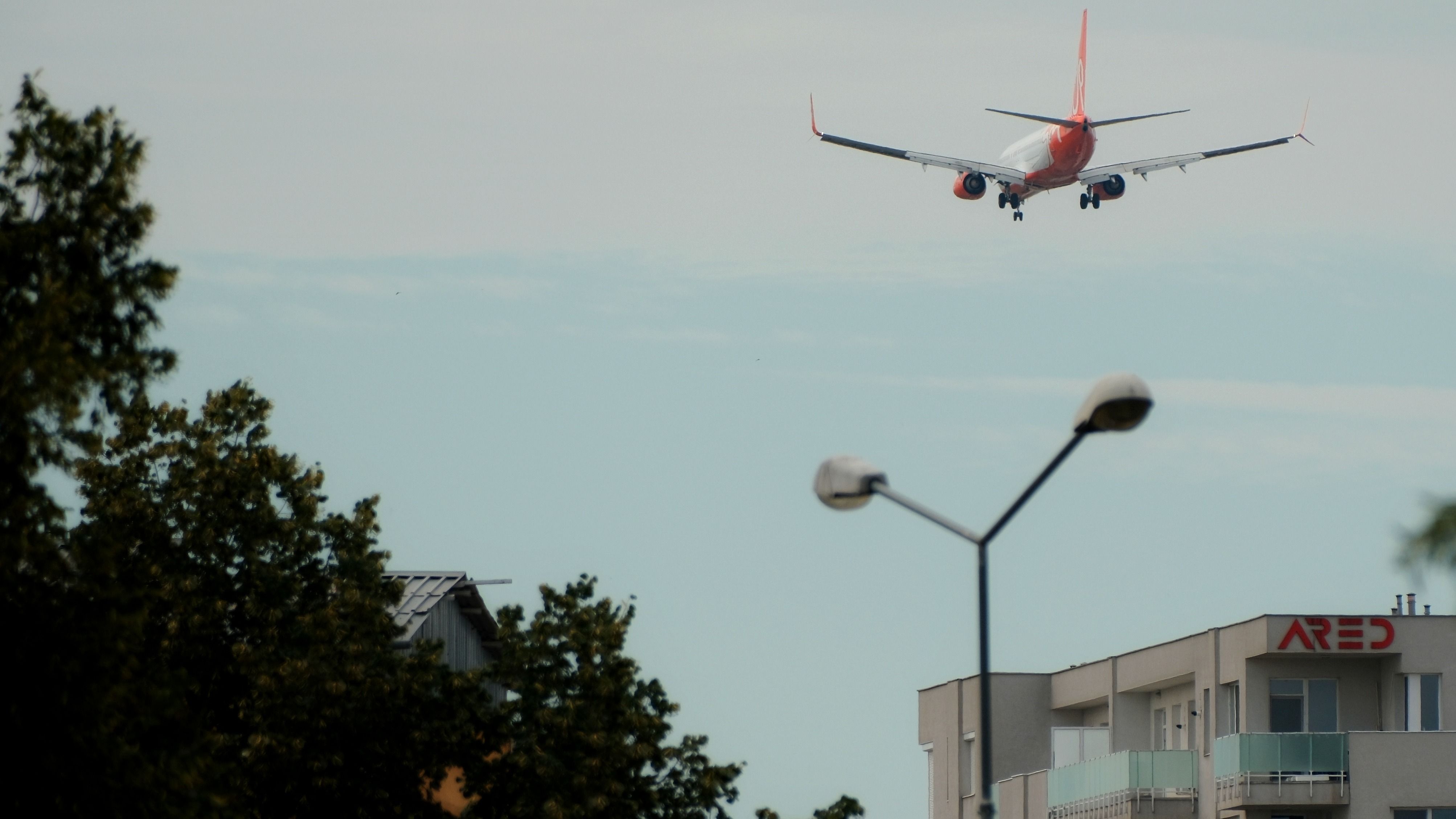 Bejelentkezett egy légitársaság Nagyváradra