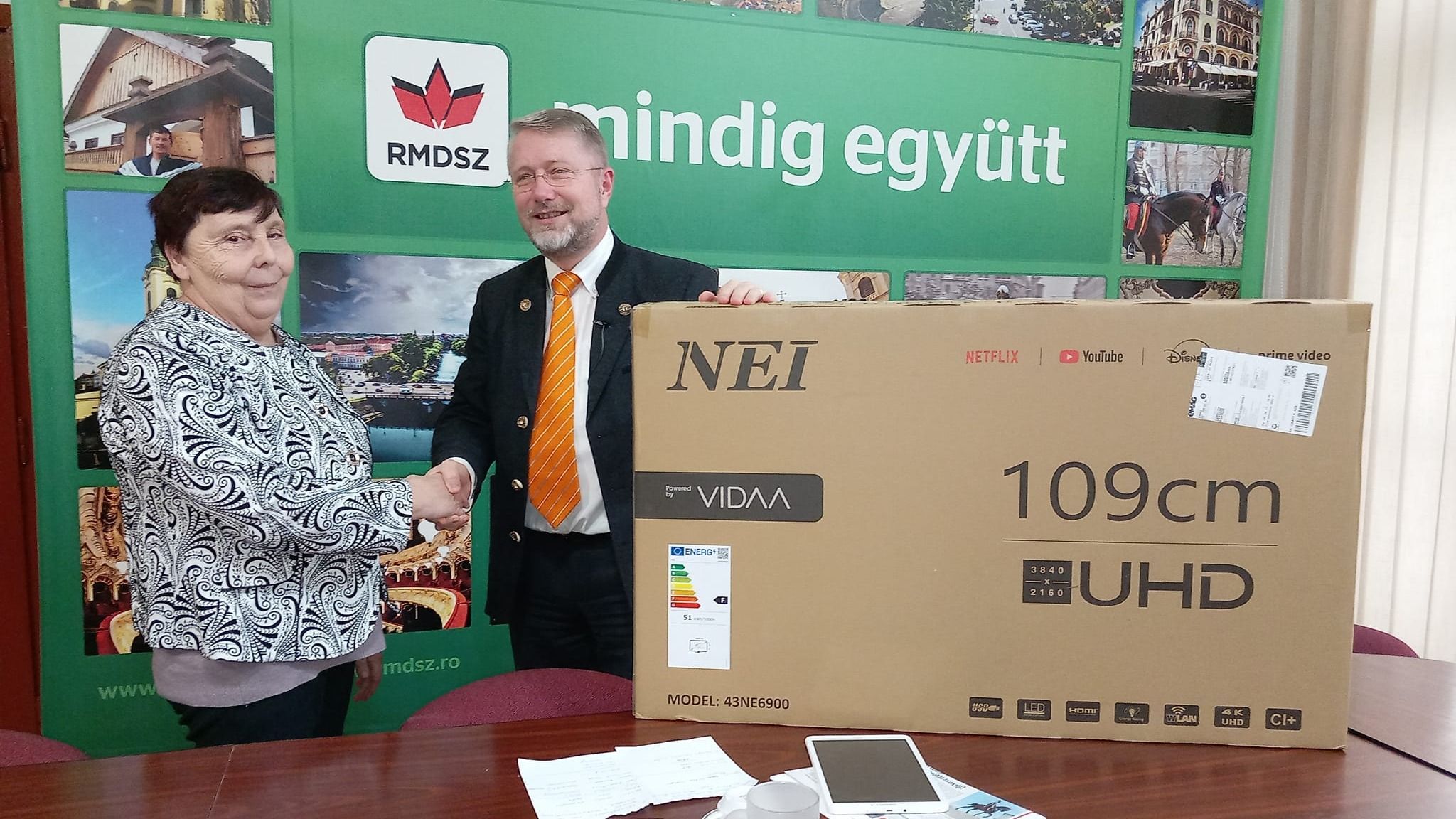 Lezárult az RMDSZ megyei konzultációja