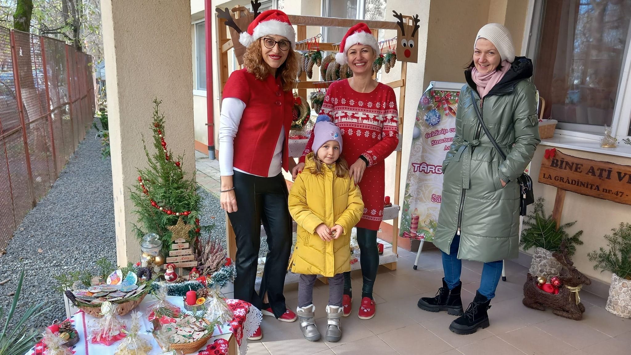 Ovis jótékonysági vásár