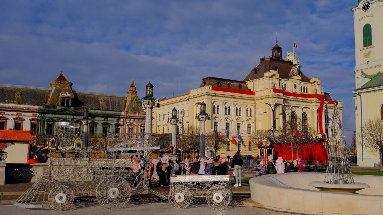 Országszerte különösen meleg idő várható karácsonykor