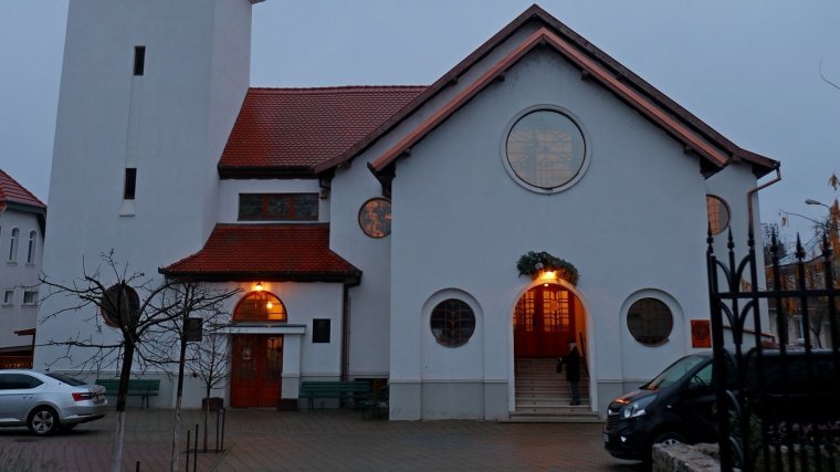 Karácsonyi istentiszteleti rend Nagyvárad-Réten