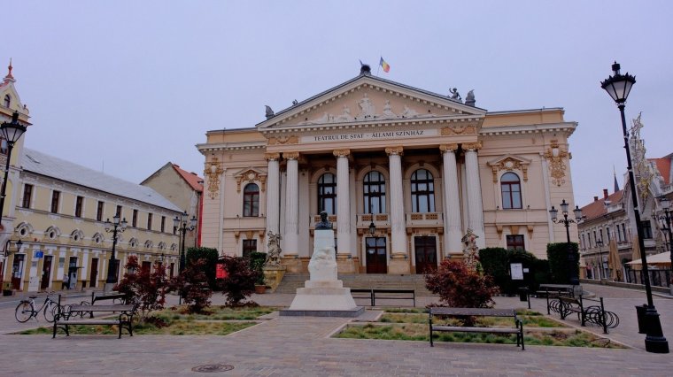 Sikeres évet zárt a Szigligeti Színház