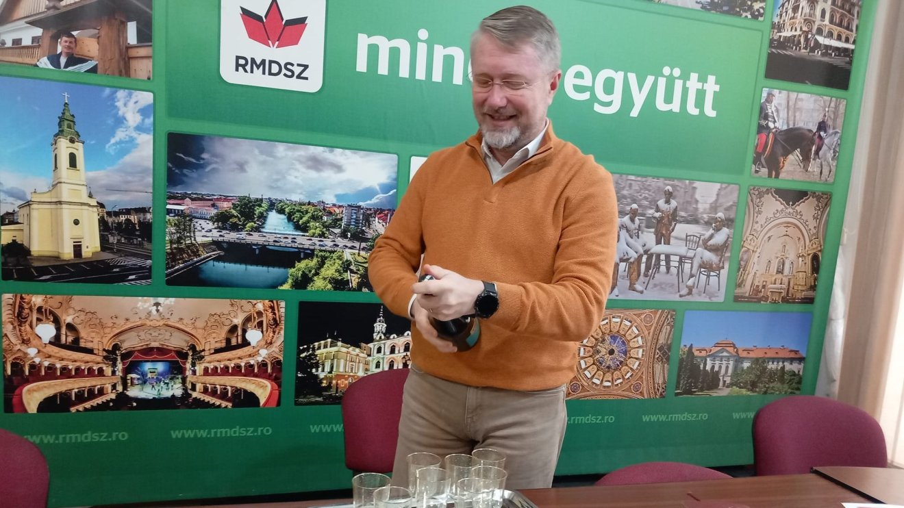 Évet értékeltek az RMDSZ-nél