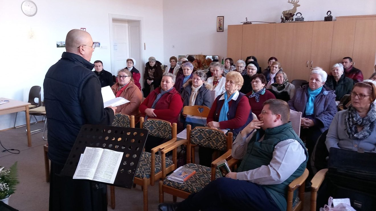 Mária-légiósok találkoztak Váradon