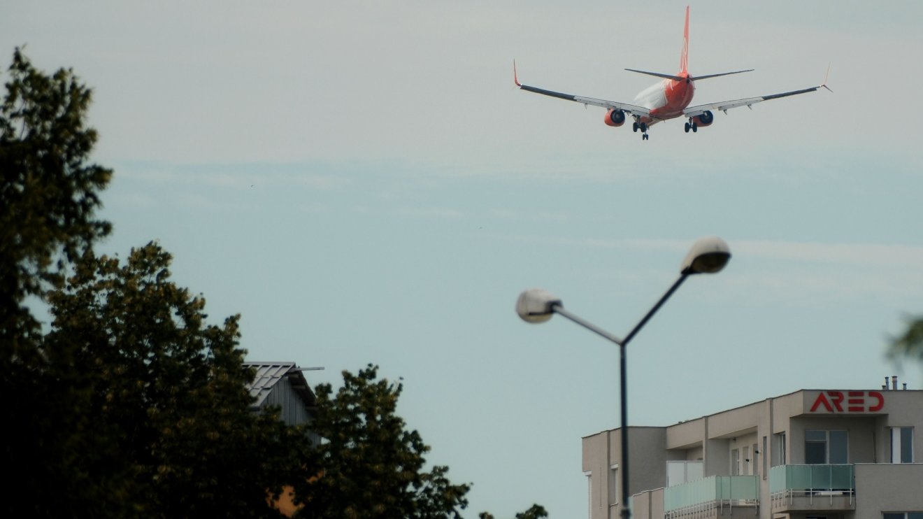 Bejelentkezett egy légitársaság Nagyváradra
