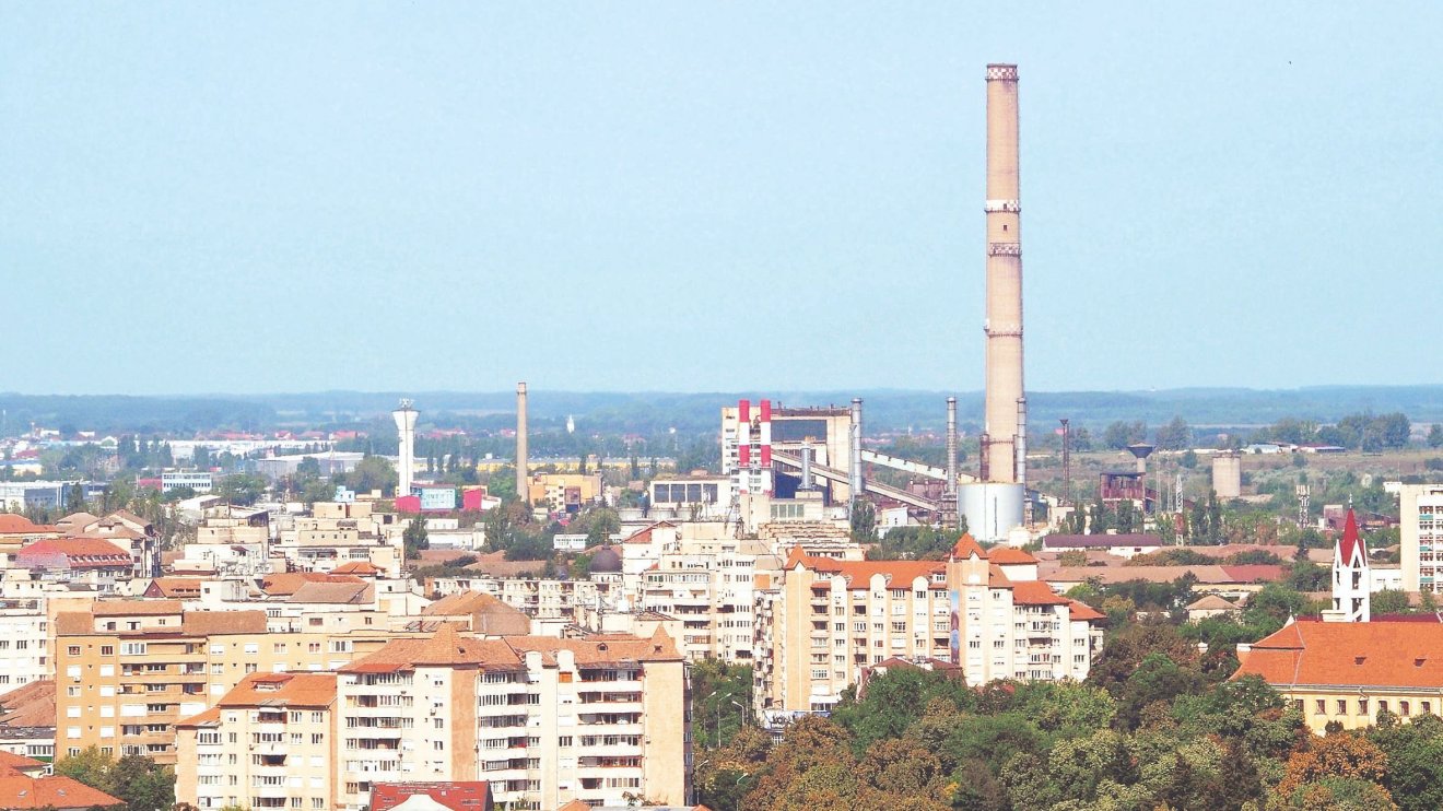 Stratégiai célkitűzés Várad számára a fűtési rendszer fejlesztése
