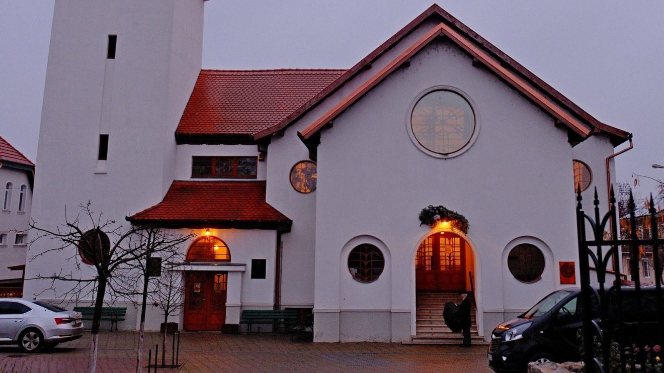 Karácsonyi istentiszteleti rend Nagyvárad-Réten